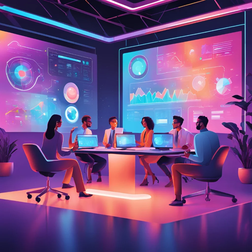 Digital marketing trends in 2025